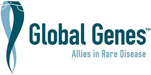 Global Genes Logo