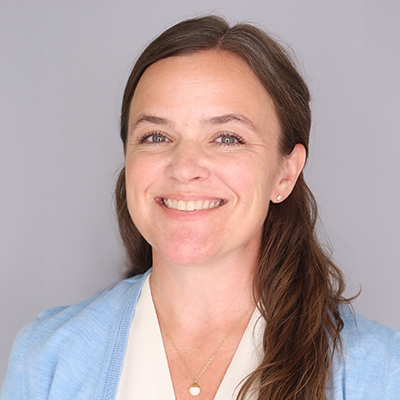 Allyson McCrary Portrait