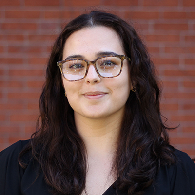 Marena Negger Portrait