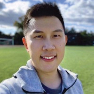 Wenkang “Winko” An