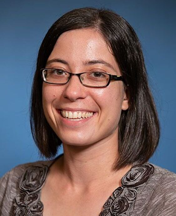 Lindsay Romo Headshot